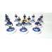 Subbuteo Andrew Table Soccer Anderlecht 2019-20 on WSB Professional Bases 
